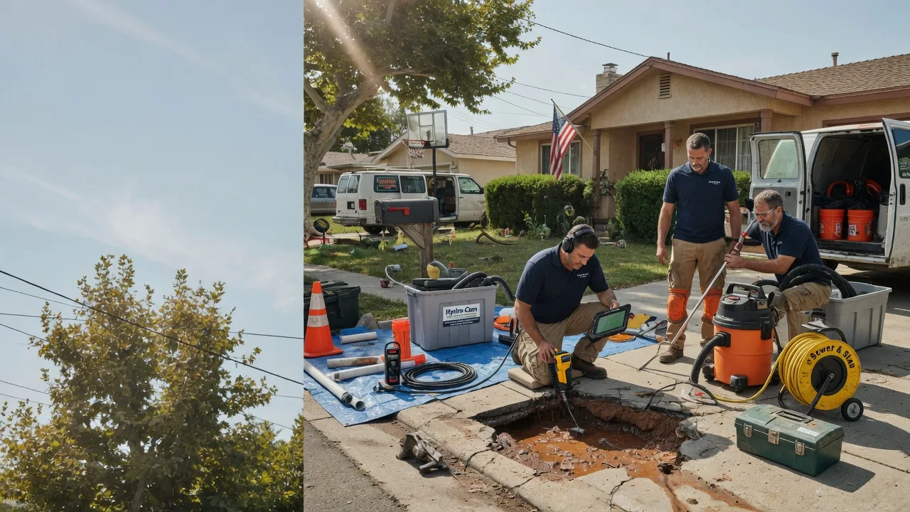 Slab Leak Repair in Middle Bass, OH near me